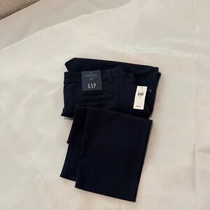 GAP Dark Blue Skinny Ankle Pants